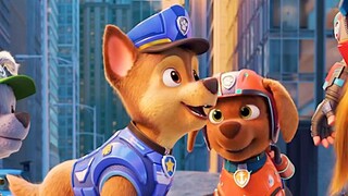 Part 30 Paw patrol the movie (HD)