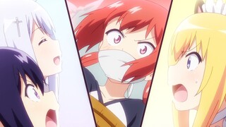 Gabriel DropOut - Tập 12 [BD][Việt sub]