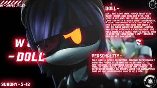 【Murder Drones】Doll