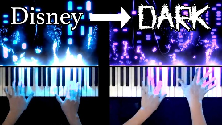 5 Disney Songs Turned Dark