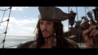 คืนชีพกองทัพโจรสลัดสยองโลก 2003 (pirates of the caribbean)