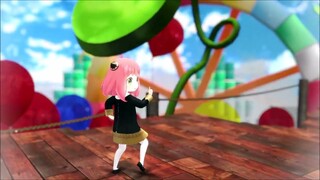 【MMD】クローバークラブ/Clover Club【SPY x FAMILY】