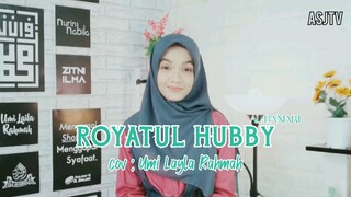 ROYATUL HUBBY AL-BANJARI. VOC NING UMI LAYLA RAHMAH