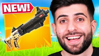 Fortnite's SUMMER Update! (New Shotgun!)