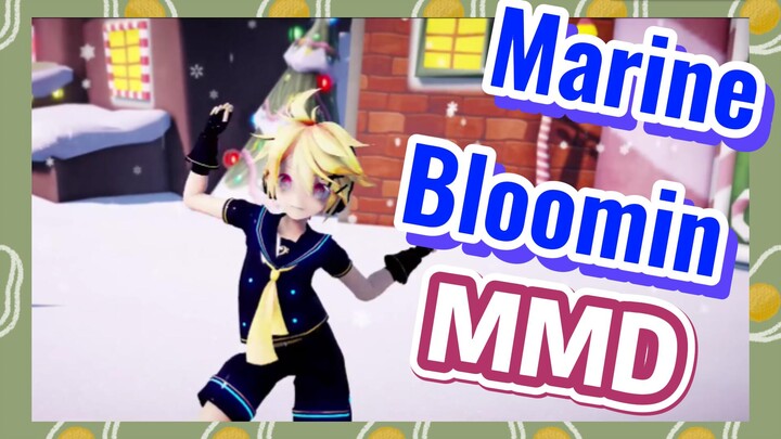 Marine Bloomin MMD