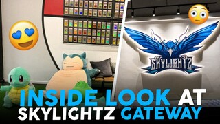 NEW SKYLIGHTZ GATEWAY REVEAL | SPORTS COLLECTION