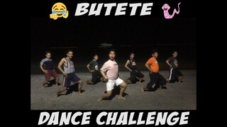 BUTETE DANCE CHALLENGE | TEAM MOS