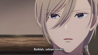 Watashi no Shiawase na Kekkon Episode 3 (Sub Indonesia)