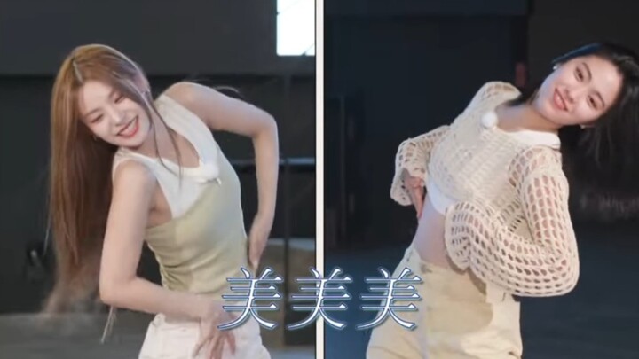 劲舞团的随机舞蹈PK来了！ITZY随机舞蹈全场！
