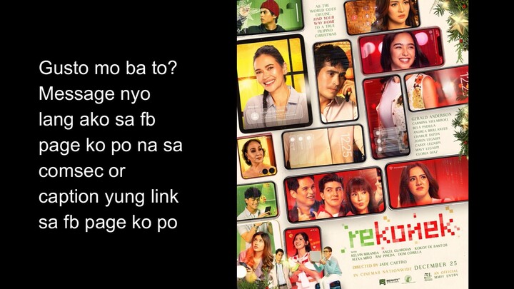 Rekonek Official Digital Release Full HD Link
