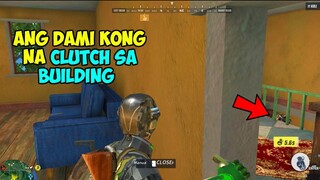 ANG DAMI KONG NA CLUTCH SA BUILDING! (ROS GAMEPLAY TAGALOG)