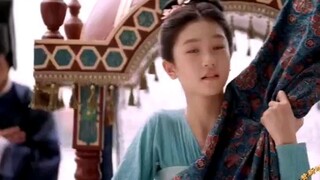 جميل جدًا! في السابق، كنت أخدم الإمبراطور شي هيان، وحضرت حفلة داخلية في قصر تشاو يانغ. هناك آلاف الأ