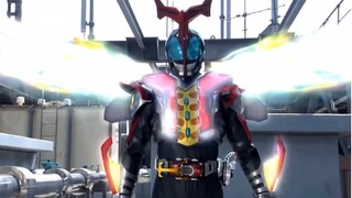 [Kamen Rider] Nikmati Aksi Membara Masked Rider Kabuto