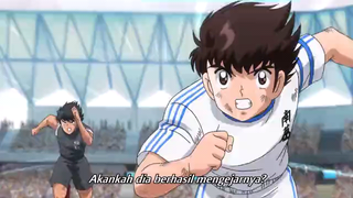 Captain Tsubasa Subtitles INDONESIA EPs 15