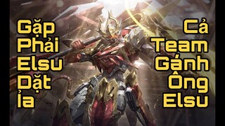 Top ad khiến anh em gặp là mất 1* star, TOP.1 Elsu ngồi ngắn :D
