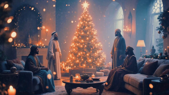 Bradul de Crăciun NU este ceea ce crezi. Secretul BIBLIC Dezvăluit 2025