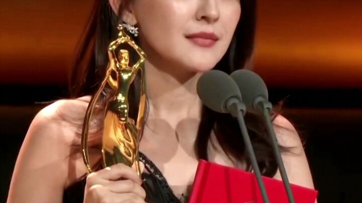 Turns out none of them had prepared a speech for the award! As expected, a great performance is an a