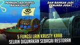 5 Fungsi lain Krusty Krab selain digunakan sebagai Restoran | #spongebobpedia - 34