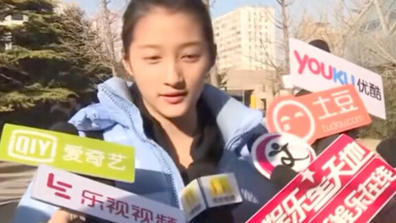 Pembahasan Daya Hancur Guan Xiaotong saat Mengikuti Ujian Masuk Jurusan Seni