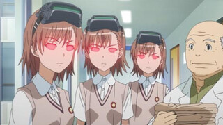 [Super Gun/Misaka Girls] Famous scene No. 19090, Misaka girls are so cute! !