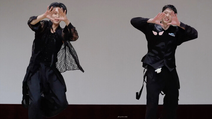 【黄寅拓崔智雄】脱脂-Over And Over