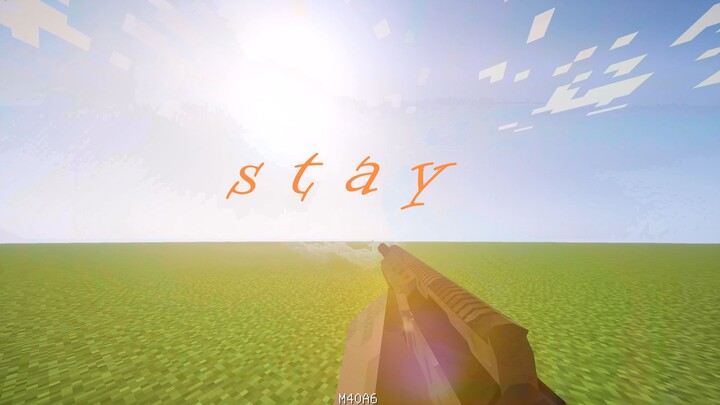 【MAD】Play STAY with Vic's Modern Warfare 