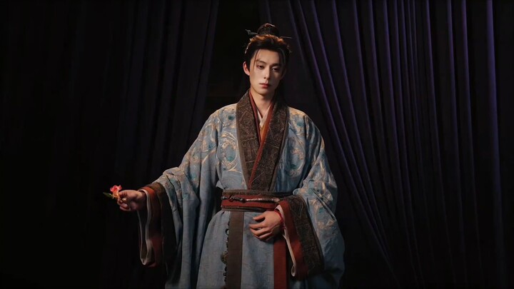 Wang Hedi หวังเฮ่อตี้ as Xie Jing Xing [将门独后]