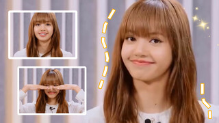 [Blackpink Lisa]Khi Lisa đáng yêu dần trở nên hài hước…