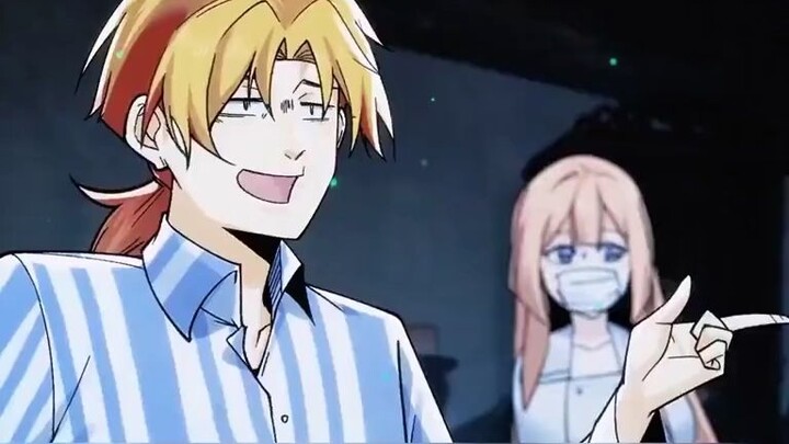 من قال إن تشن تشوو لا يستطيع قطع رؤوس الآلهة؟ مع تكرار الظواهر الخارقة للطبيعة، يتولّى حارس الليل تش