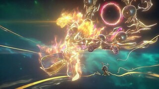 Kaisar Api Xiao Yan Eps. 167