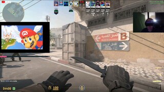 Bill Jensen hates Photoshopped Super Mario?