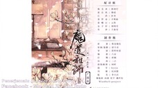 [Indo Sub] Mo Dao Zu Shi audio drama S1 ep 6