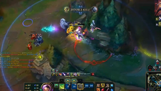 Top Những Tướng Dễ ăn pentakill nhất trong lol.