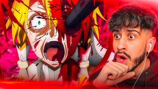 THIS IS WAY TOO BRUTAL! | Sword Art Online War of Underworld Episode 17 REACTION