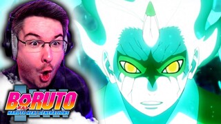 TEAM 7 VS DEEPA! | Boruto Episode 166 REACTION | Anime Reaction