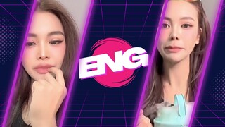 (Eng) Engfa was live on TT in her break #engfawaraha