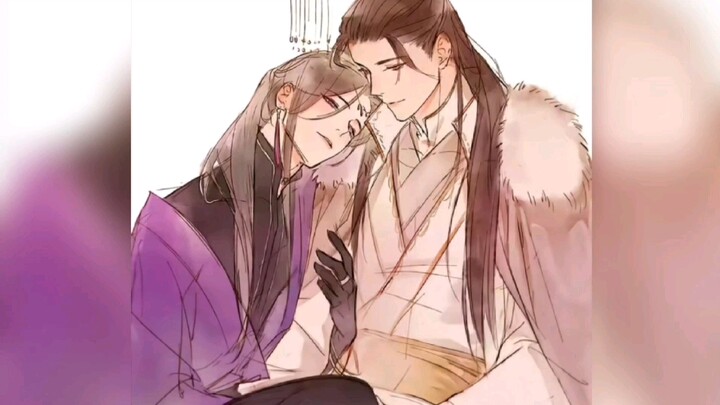 Didn't you guys come to the table because of Junmei? How can you think he is an old man based on the