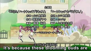 heartcatch precure episode 24