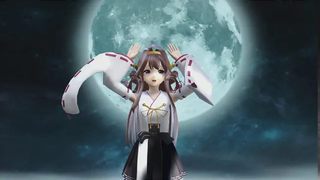 MMD คองโกะสไตล์สึมิ "อย่าไป"