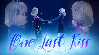 EVA丨The heartbeat of youth sounds again, just give me one last kiss【One Last Kiss】