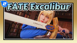 FATE|Forge two Excalibur in two months,lazurite-enchantment._2