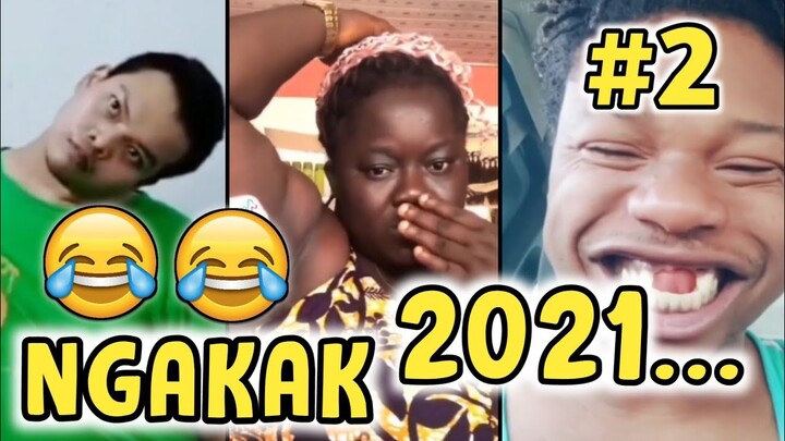 😂😂 VIDEO LUCU NGAKAK BIKIN KETAWA 2021 || TERBARU