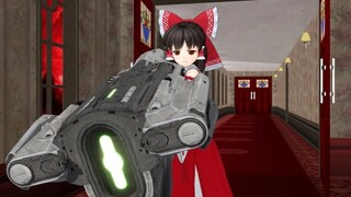 [MMD] Touhou Project | Doom 