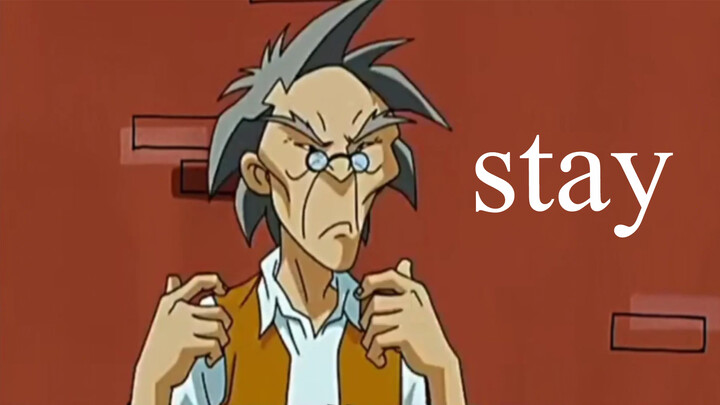 [MAD]Saat <Stay> bertemu Paman|<Jackie Chan Adventures>