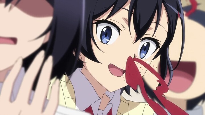 “The school beauty wasn’t wearing underwear… the whole school went wild.”