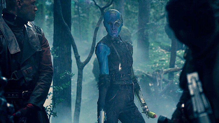 I never would have guessed that Blue Sister is such a goofball too!