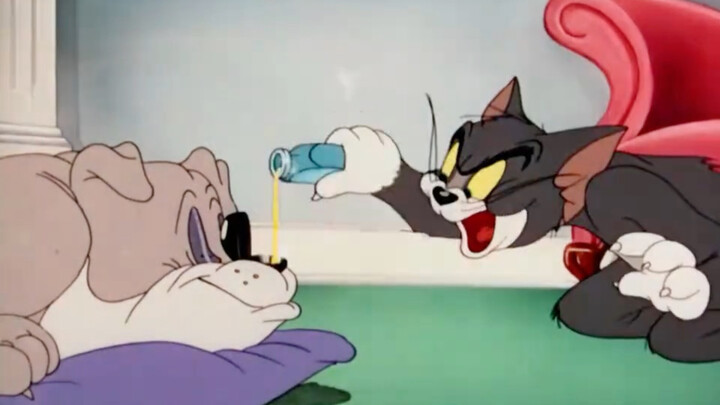 What drug did Tom slip to Brother Dog?
