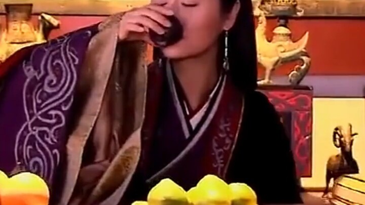 Tolong kasih lebih banyak dedak halus kayak gini, ya!