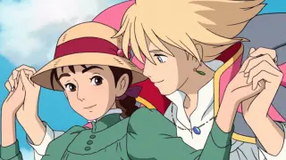 Someone will love you: a video montage of Howl's Moving Castle