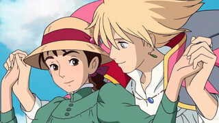 Cintai Diri Sendiri dan Orang akan Mencintaimu - Howl's Moving Castle